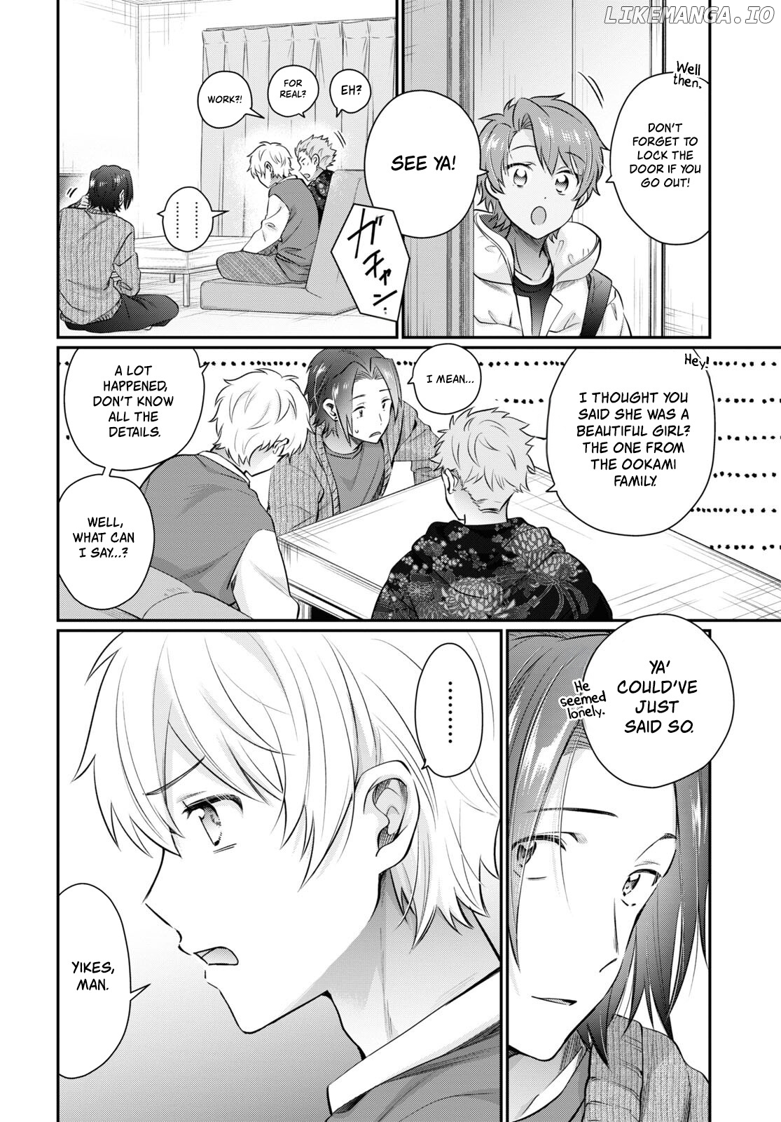 Fuufu Ijou, Koibito Miman, Chapter 68 image 20